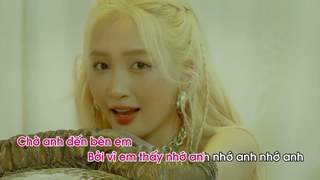 Juky San - Bởi Vì Yêu (Karaoke)