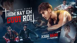 Khải Đăng - Hôm Nay Em Cưới Rồi (Official MV)