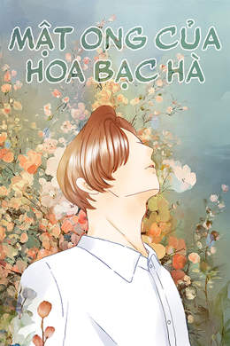 Mật ong của hoa bạc hà Mật ong của hoa bạc hà