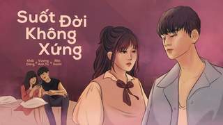 Khải Đăng x Vương Anh Tú x Ribi Sachi - Suốt Đời Không Xứng (Official Animation Video)