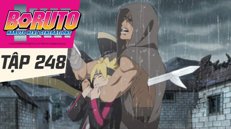 Boruto: Naruto Next Generations S1 - Tập 250: Dòng máu Funato